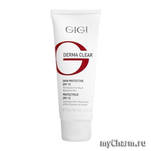 GIGI /  Derma Clear Skin Protective SPF-15