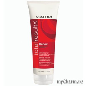 MATRIX /    Total Results Repair  