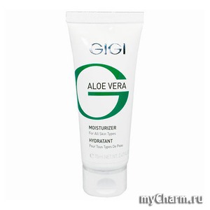 GIGI /  Aloe Vera Moisturizer