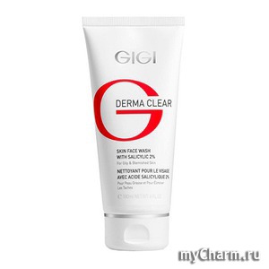 GIGI /  Derma Clear Skin face wash