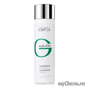 GIGI /  Aloe Vera Cleansing milk