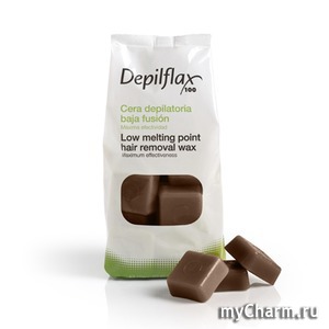 Depilflax /  Low melting point hair removal wax 