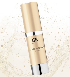 GK Kosmetics /  CUVEE PRESTIGE BB Cream