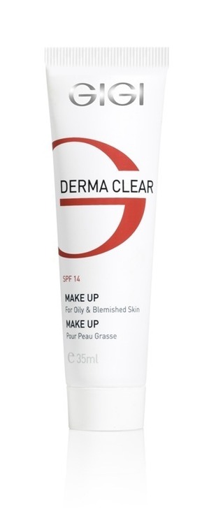 GIGI /   Derma Clear Oil free make up