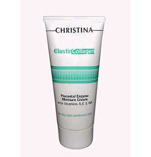 CHRISTINA /  Elastin Collagen Placental Enzyme Moisture Cream