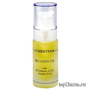 CHRISTINA /  Bio Satin Oil