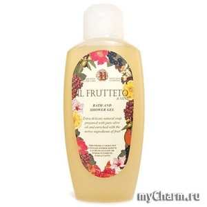 Nesti Dante /    IL Frutteto bath and shower gel