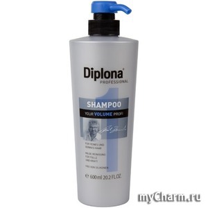 Diplona Professional /  Shampoo Your Volume Profi