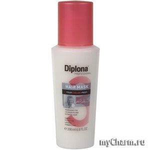 Diplona Professional /     Hair Mask Your Color Profi