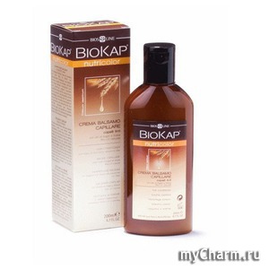 BioKap / - Crema balsamo capillare