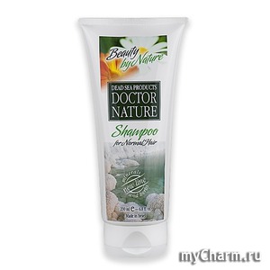 Doctor Nature /     Beauty by Nature Shampoo for Normal Hair