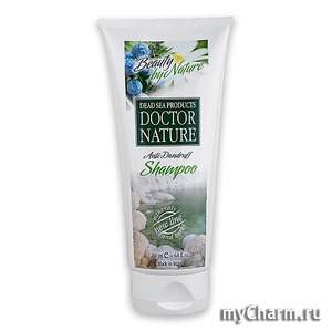 Doctor Nature /    Beauty by Nature Anti Dandruff Shampoo