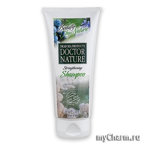 Doctor Nature /  Beauty by Nature Strengthening Shampoo