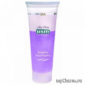 Mon Platin / -   Dead Sea Minerals Soapless Face Peeling