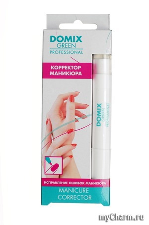 Domix / -   Manicure corrector