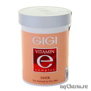 GIGI /  Mask for normal to dry skin