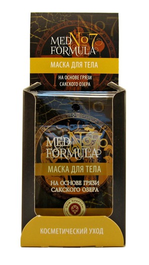 " " /    "MED formula 7"       