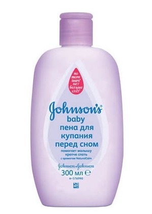 JOHNSONS Baby /     