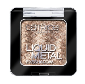 Catrice /    Liquid Metal Eyeshadow