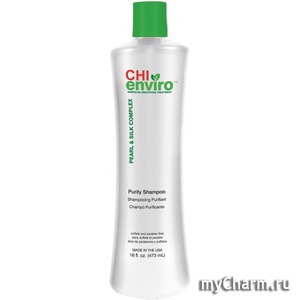 CHI /  Enviro Smoothing Treatment Purity Shampoo