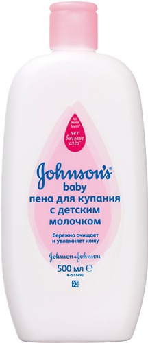 JOHNSONS Baby /      