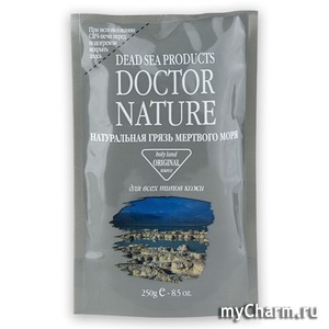 Doctor Nature / Dead Sea products     100%-