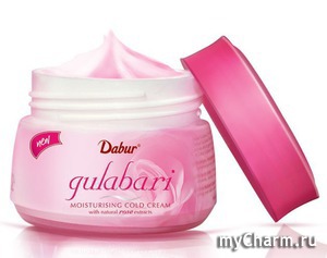 Dabur /    Gulabari Moisturisina Golg Crem