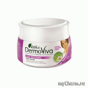 Dabur / Vatika Dermoviva Age-defying -   