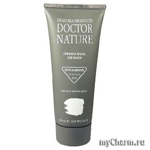 Doctor Nature / Dead Sea products    