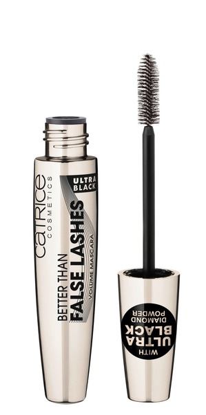 Catrice /    Better Than False Lashes Mascara Ultra Black