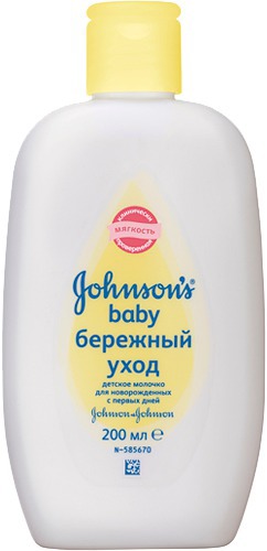 JOHNSONS Baby /         