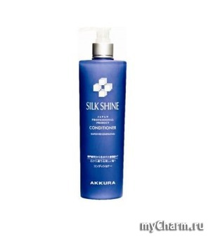 Akkura /  - Silk Shine conditioner super regeneration