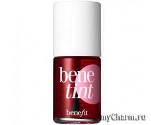 Benefit /      benetint rose-tinted lip & cheek stain