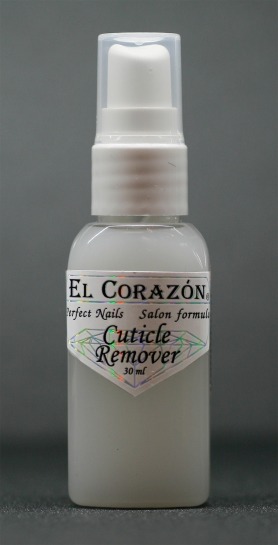 El Corazon /    409 Cuticle Remover    