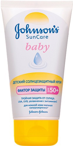 JOHNSONS Baby / JOHNSONS SunCare Baby   