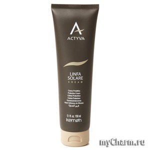 Kemon / - Actyva linfa solare cream