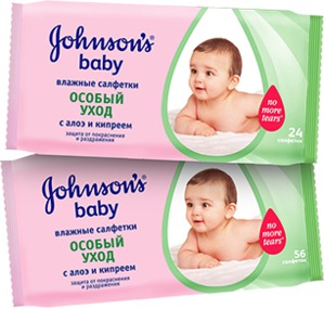 JOHNSONS Baby /        