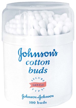 JOHNSONS Baby /   cotton buds