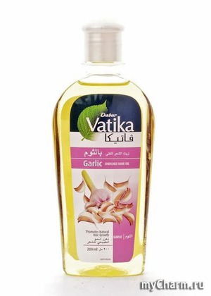 Dabur / Vatika Garlic-   " "