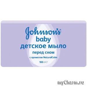 JOHNSONS Baby /       NaturalCalm