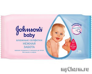 JOHNSONS Baby /    