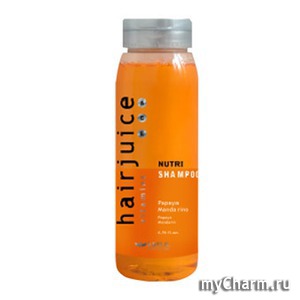 Brelil Professional /  airjuice nutri shampoo