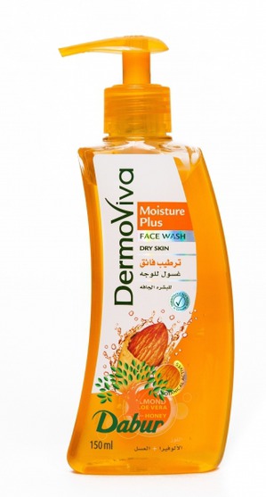 Dabur / Dermo Viva Face Wash Moisture Plus-   