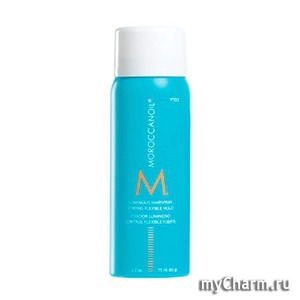 Moroccanoil /    Luminious hair spray