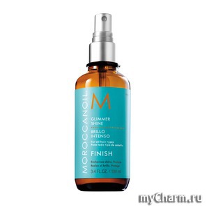 Moroccanoil /    Glimmer shine spray