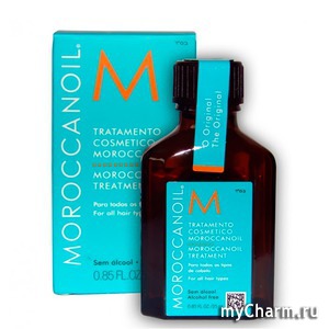 Moroccanoil /    Tratamento cosmetico