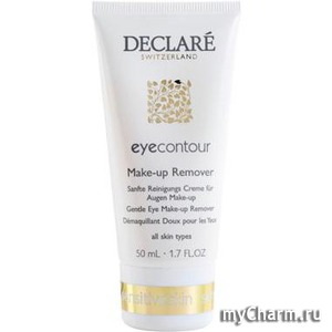 Declare /     Gentle Eye Make-up Remover