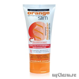 Dermaprogram Orange Slim /     