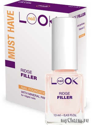 NailLook /    Ridge Filler