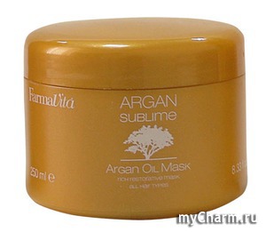 FarmaVita / Argan sublime    